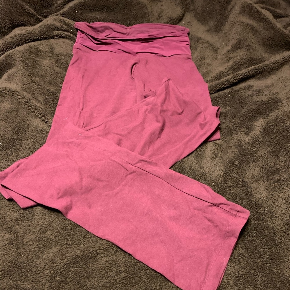 Victoria’s Secret Sport Yoga Pants size small long